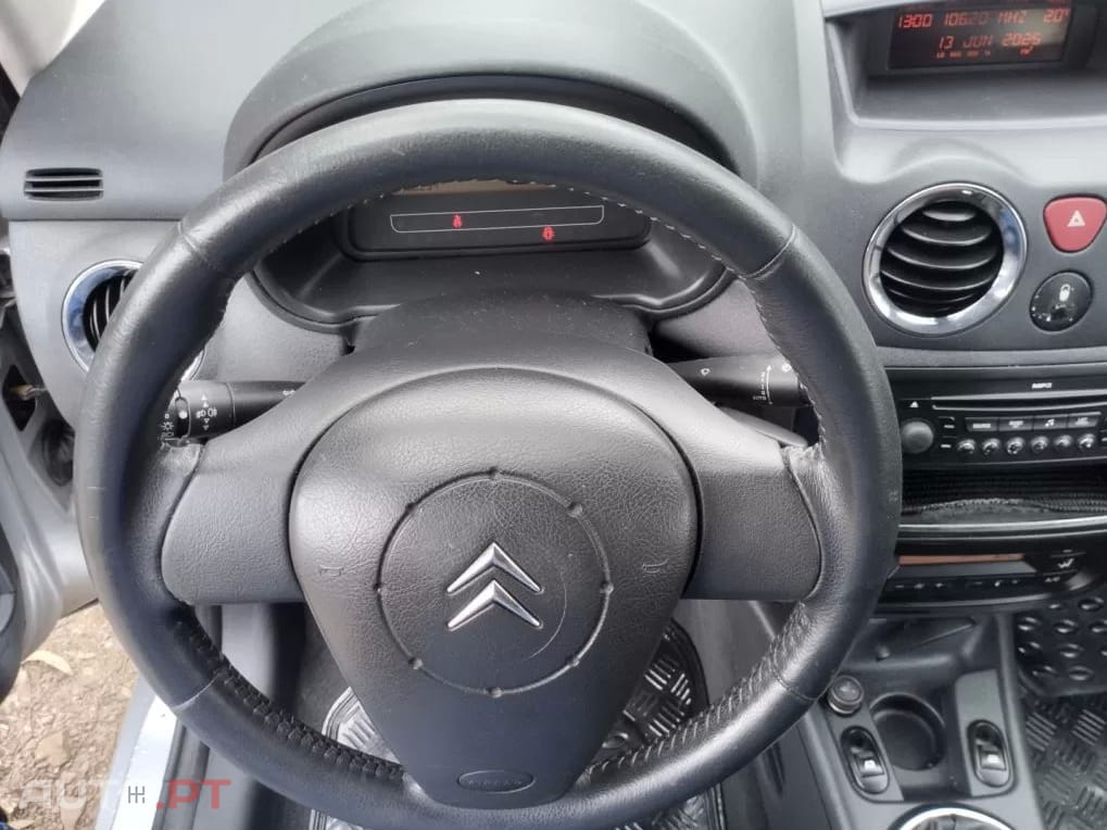 Citroen C3 1.4 HDi Exclusive