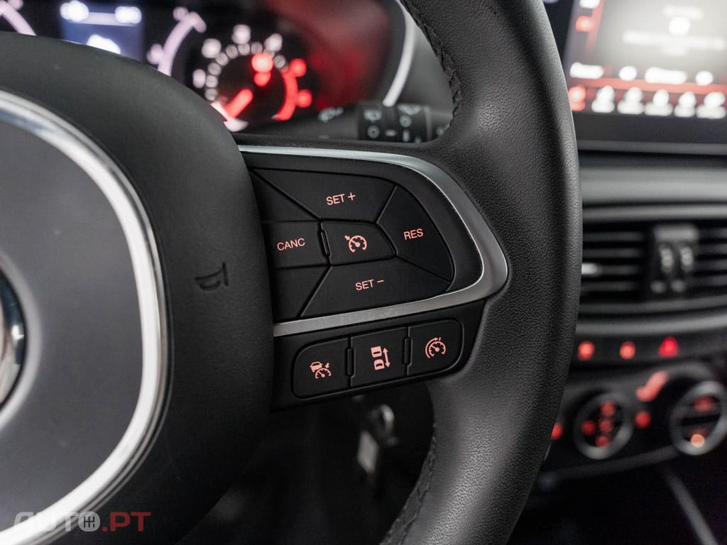 Fiat Tipo 1.3 M-Jet Lounge