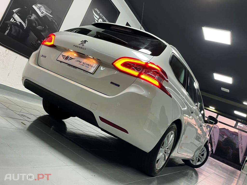 Peugeot 308 SW 1.6 BlueHDi Active