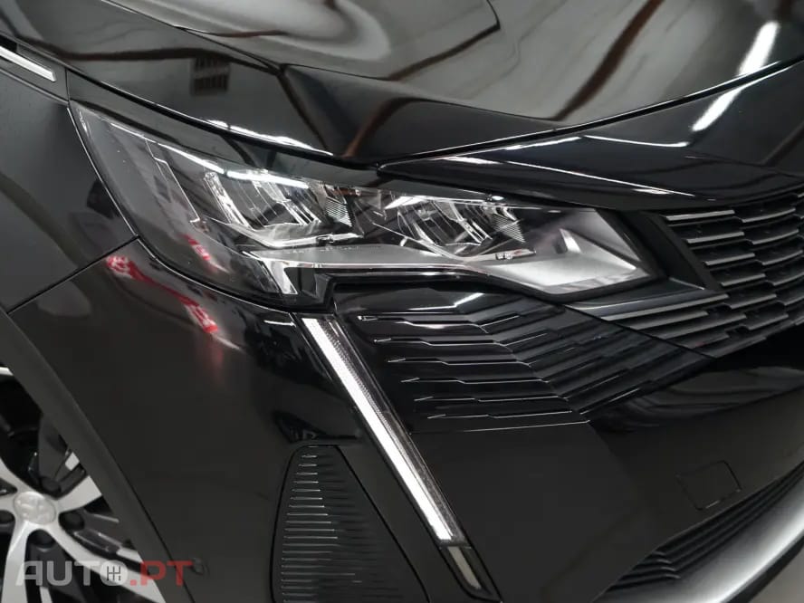 Peugeot 5008 1.2 PureTech Allure Pack