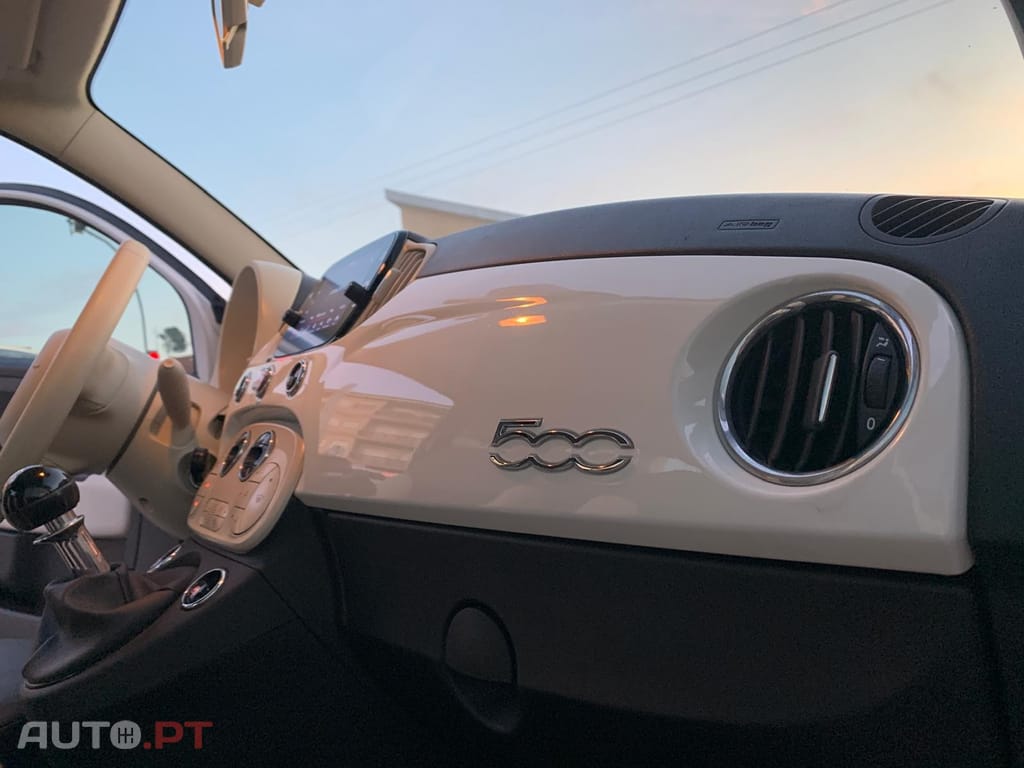 Fiat 500 1.0 Hybrid Dolcevita
