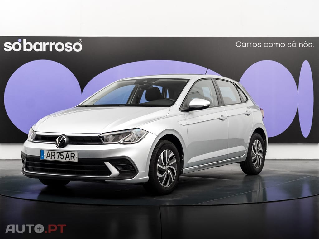 Volkswagen Polo 1.0 TSI Style