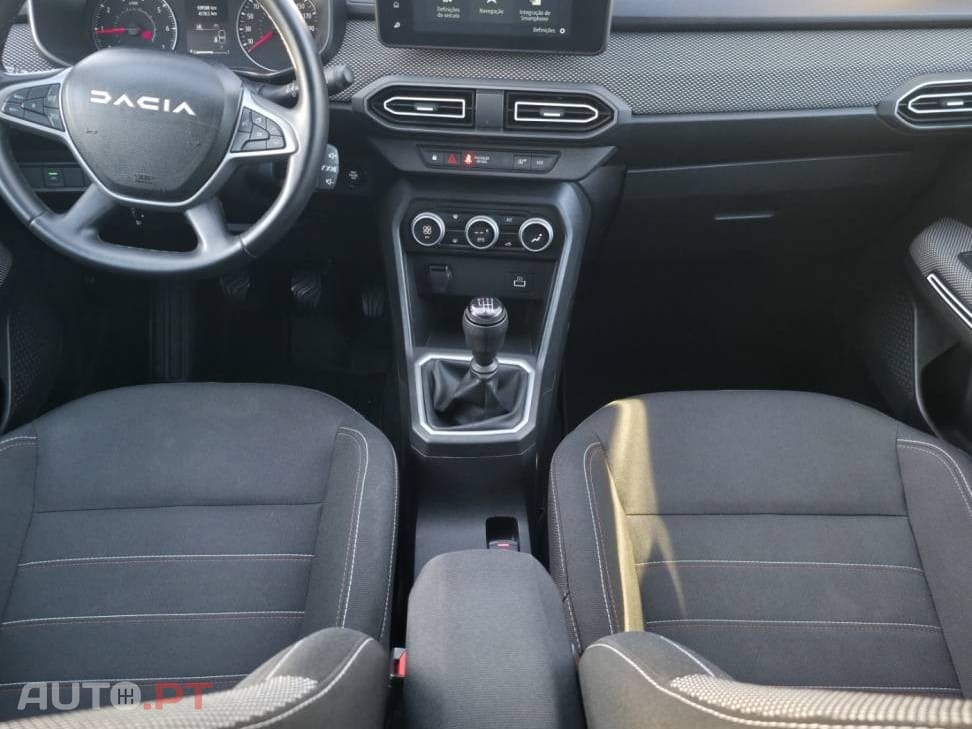 Dacia Jogger 1.0 ECO-G Extreme+ Up&Go 7L Bi-Fuel