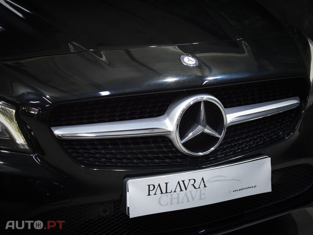 Mercedes-Benz CLA 180 1.5