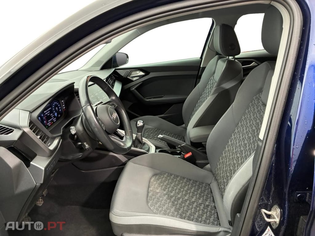 Audi A1 30 TFSI Advanced