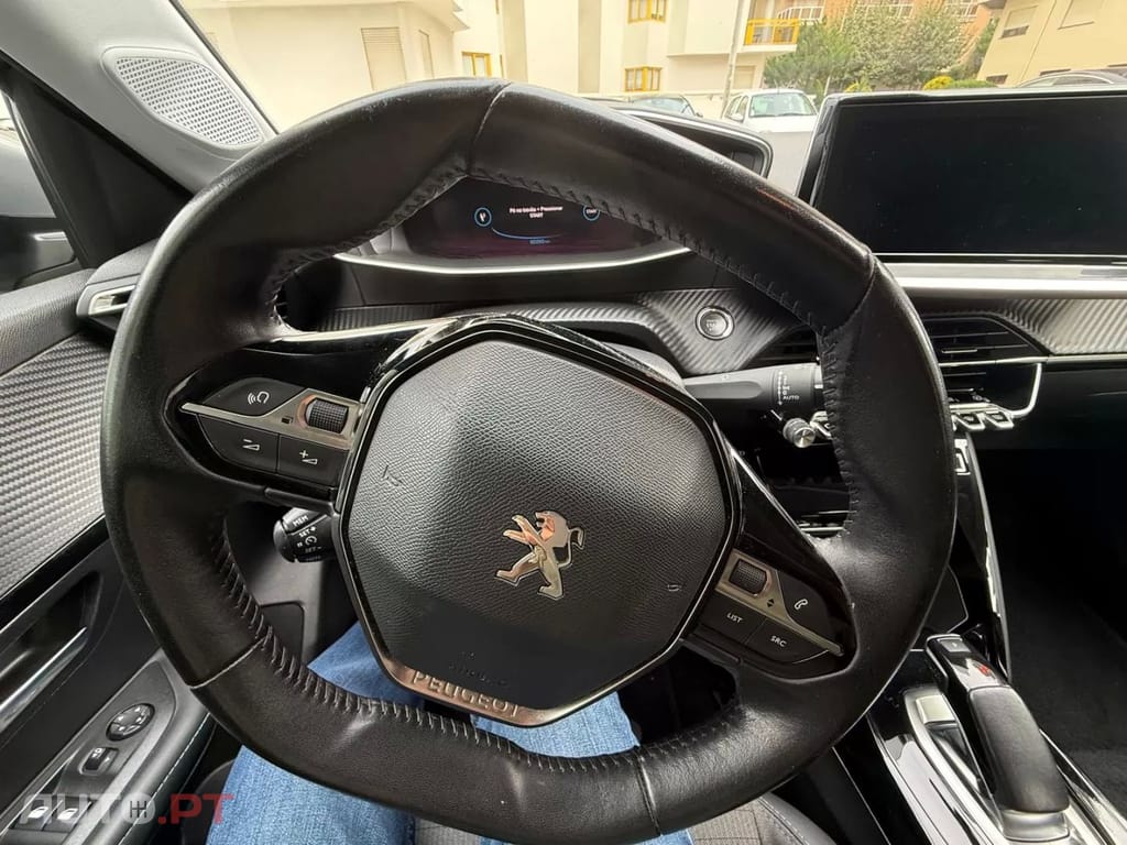 Peugeot 208 Allure