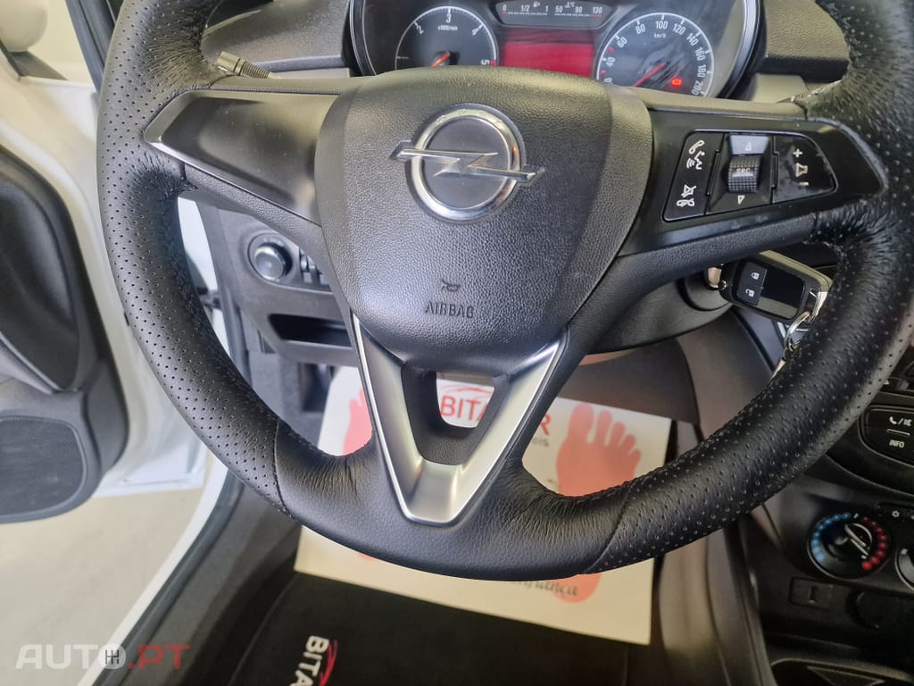 Opel Corsa 1.3 CDTI VAN IVA DEDUTÍVEL