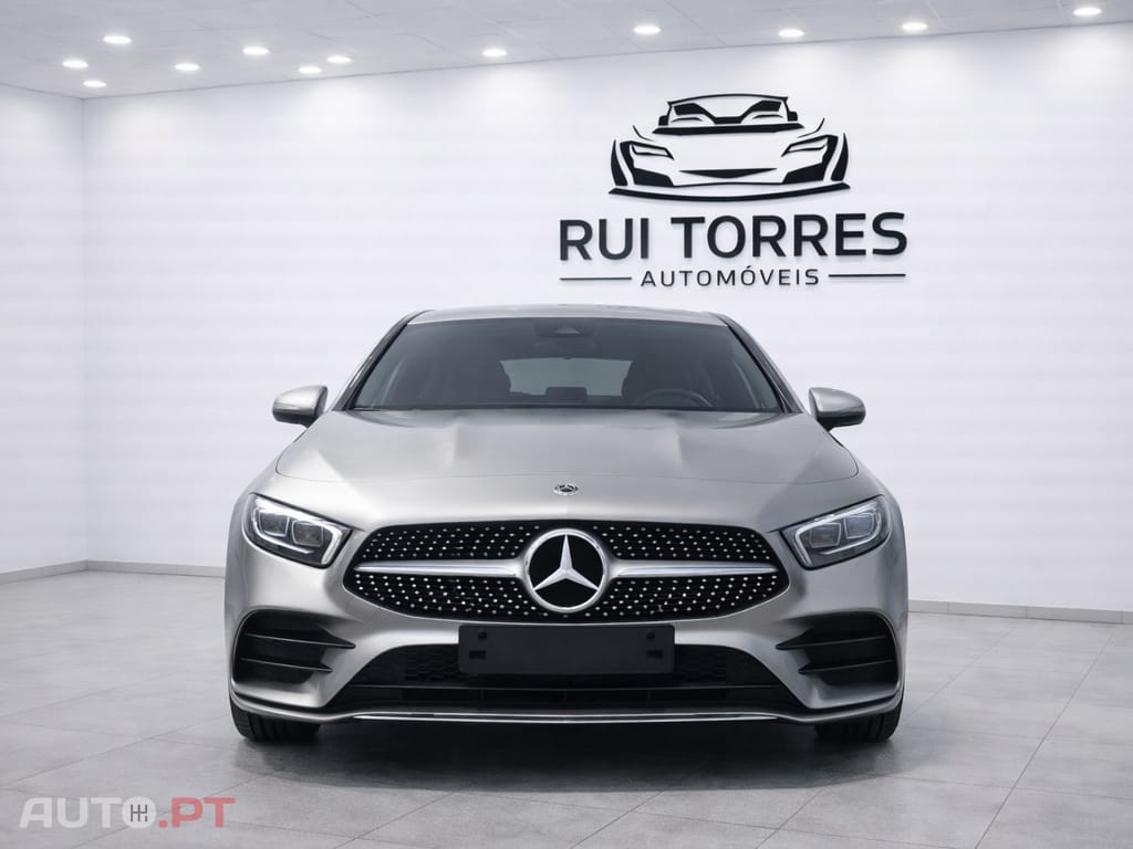 Mercedes-Benz CLA 220 d Shooting Brake AMG Line Aut.
