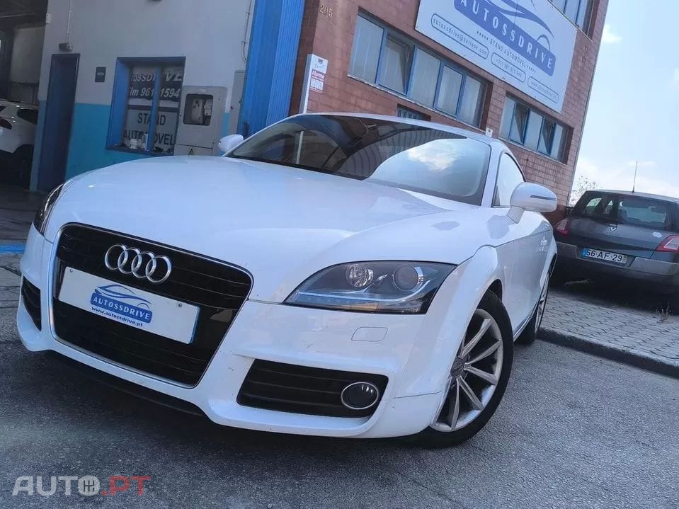 Audi TT 1.8 TFSI