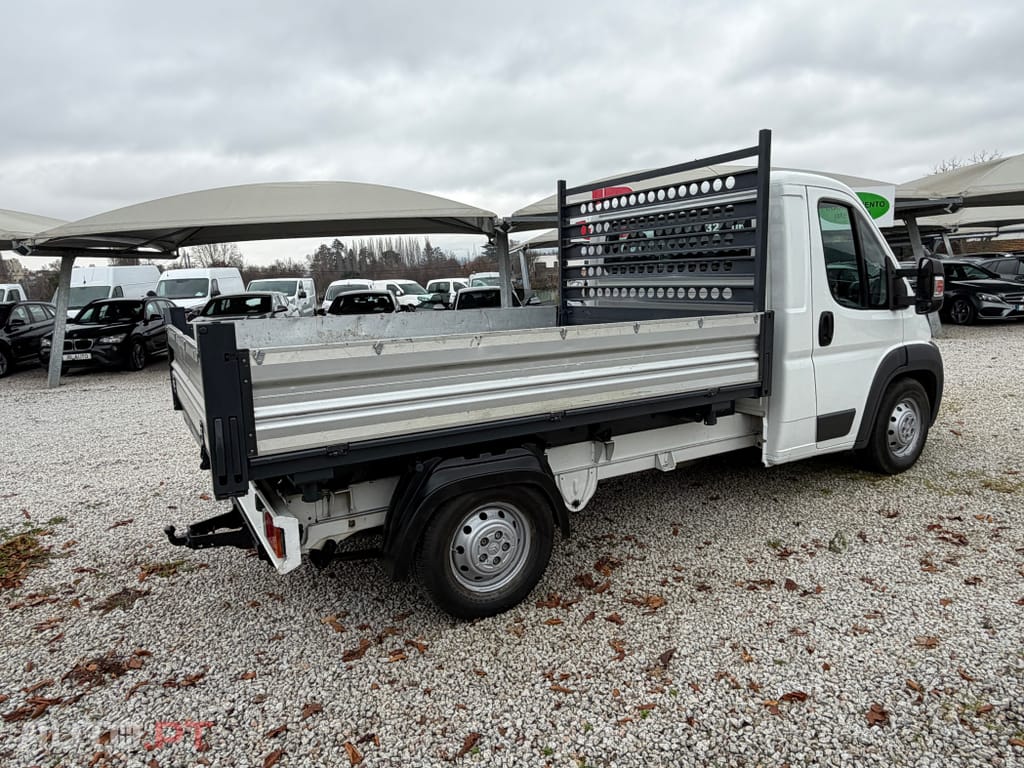 Citroen Jumper 2.2HDI 3LUG Tri-Basculante