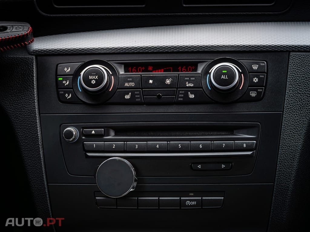 BMW 123 d