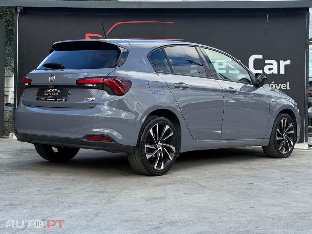 Fiat Tipo Hatchback
