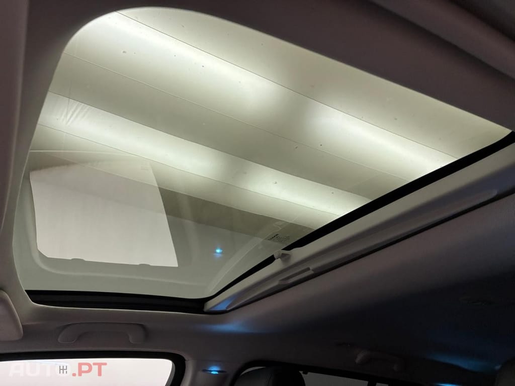 Renault Espace 2.0 dCi Evolution EDC