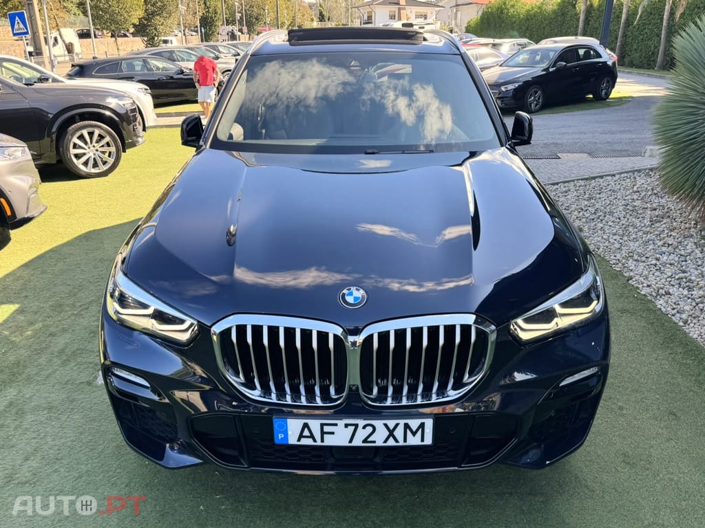 BMW X5 45 e xDrive Pack M