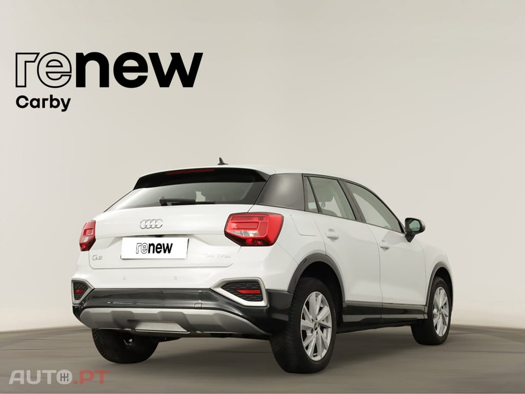 Audi Q2 Q2 35 TFSI Advanced S tronic
