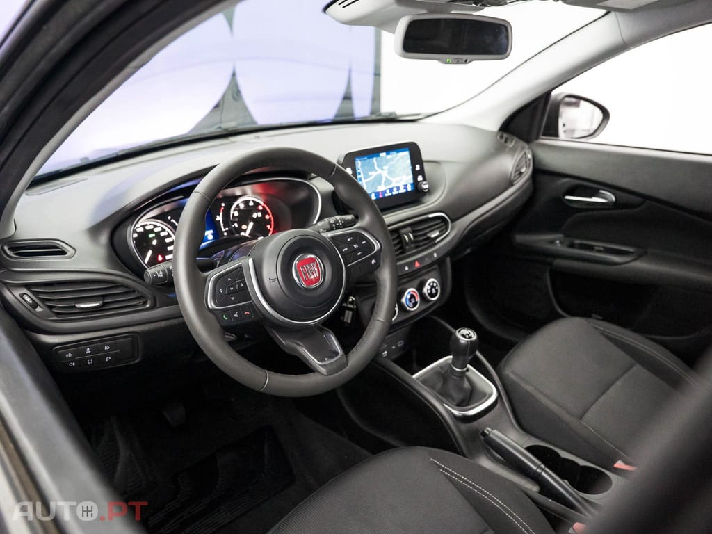 Fiat Tipo 1.3 Multijet City Life