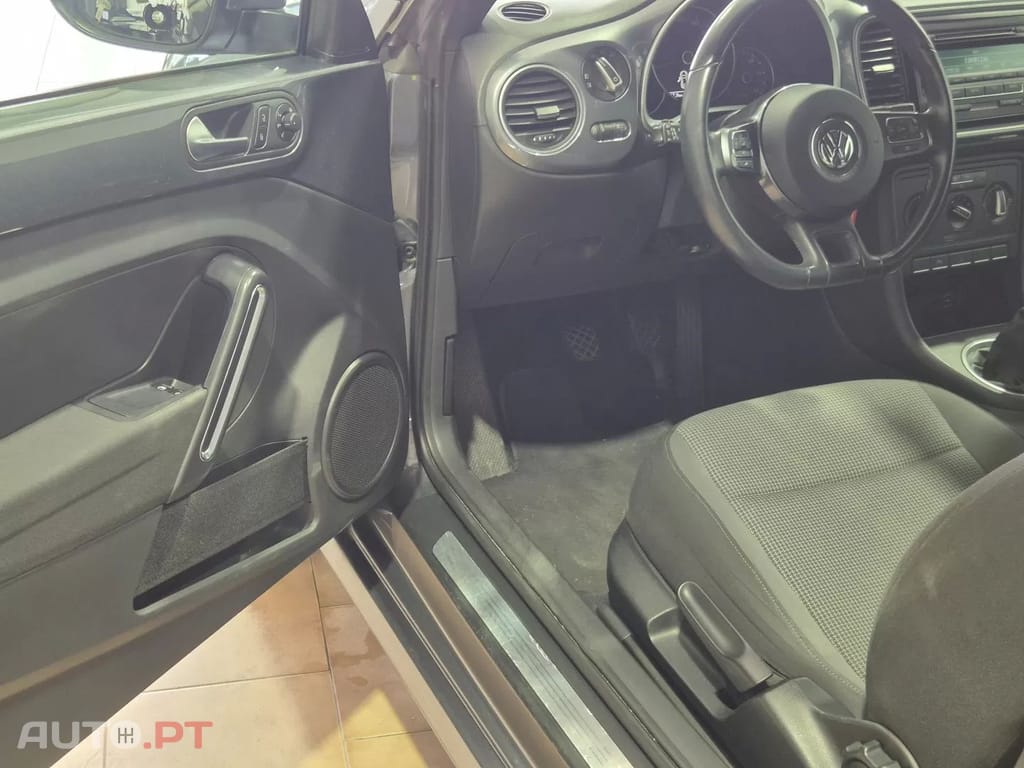 Volkswagen Beetle 1.2 TSI Blue Motion Technologie Exclusive Design