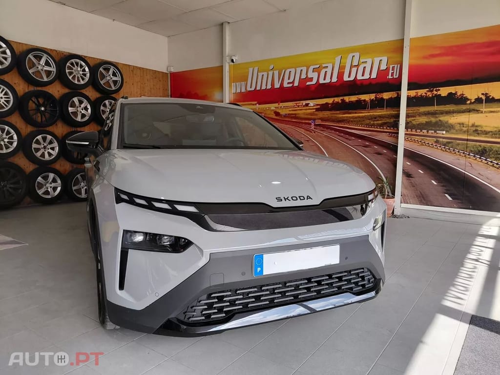 Skoda Elroq 60 Sportline