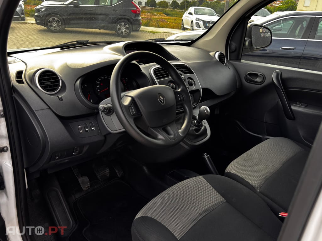 Renault Kangoo 1.5 dCi Maxi Business S/S