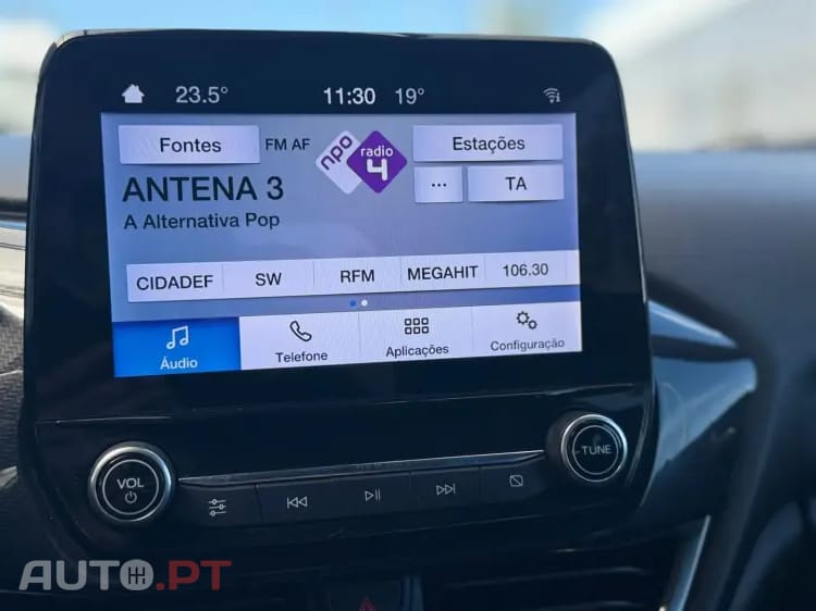 Ford Fiesta 1.0 EcoBoost ST-Line