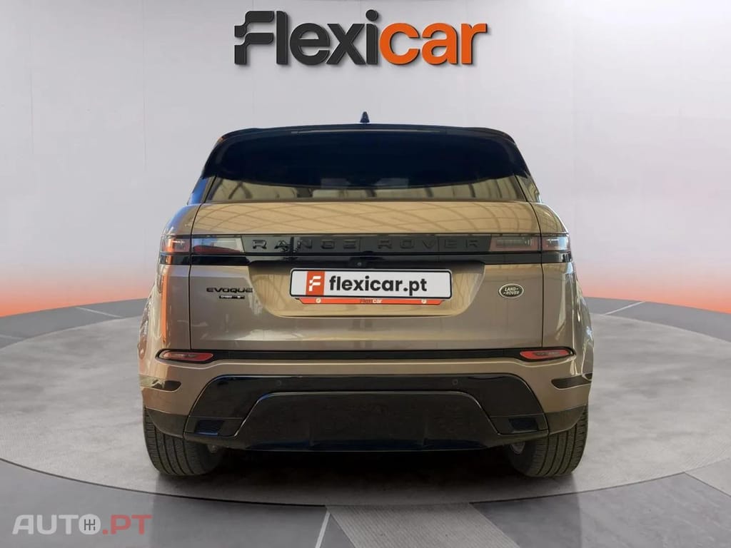 Land Rover Evoque 2.0 D180 AWD R-Dynamic S Auto