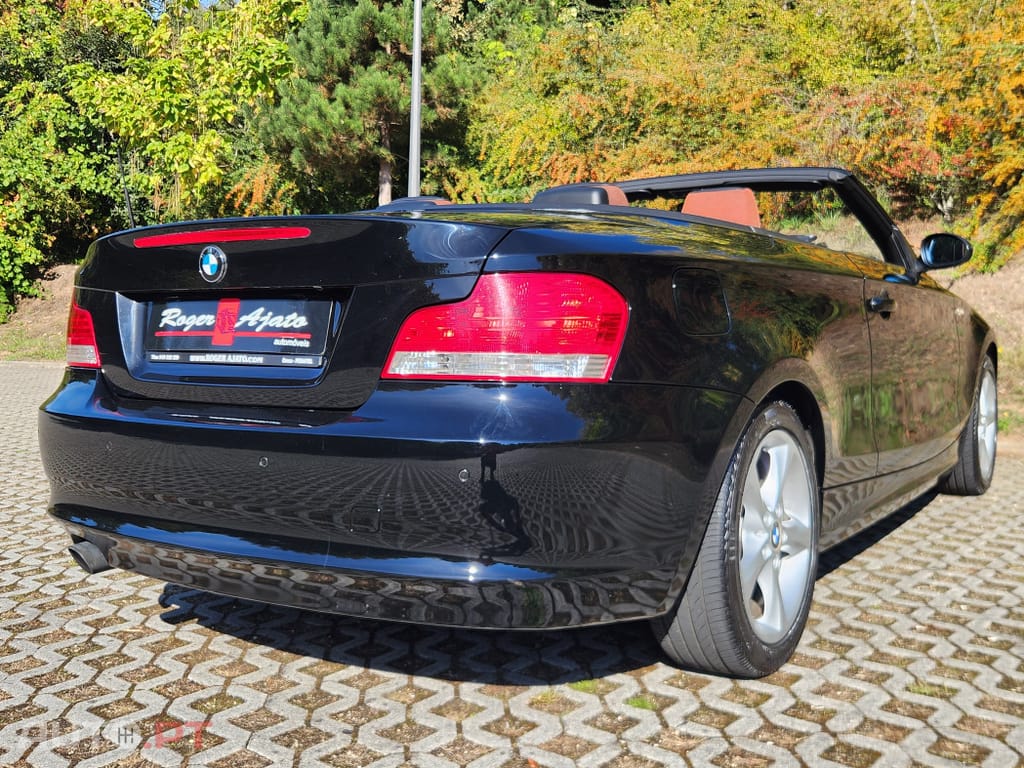 BMW 118 i Cabrio Edition Sport