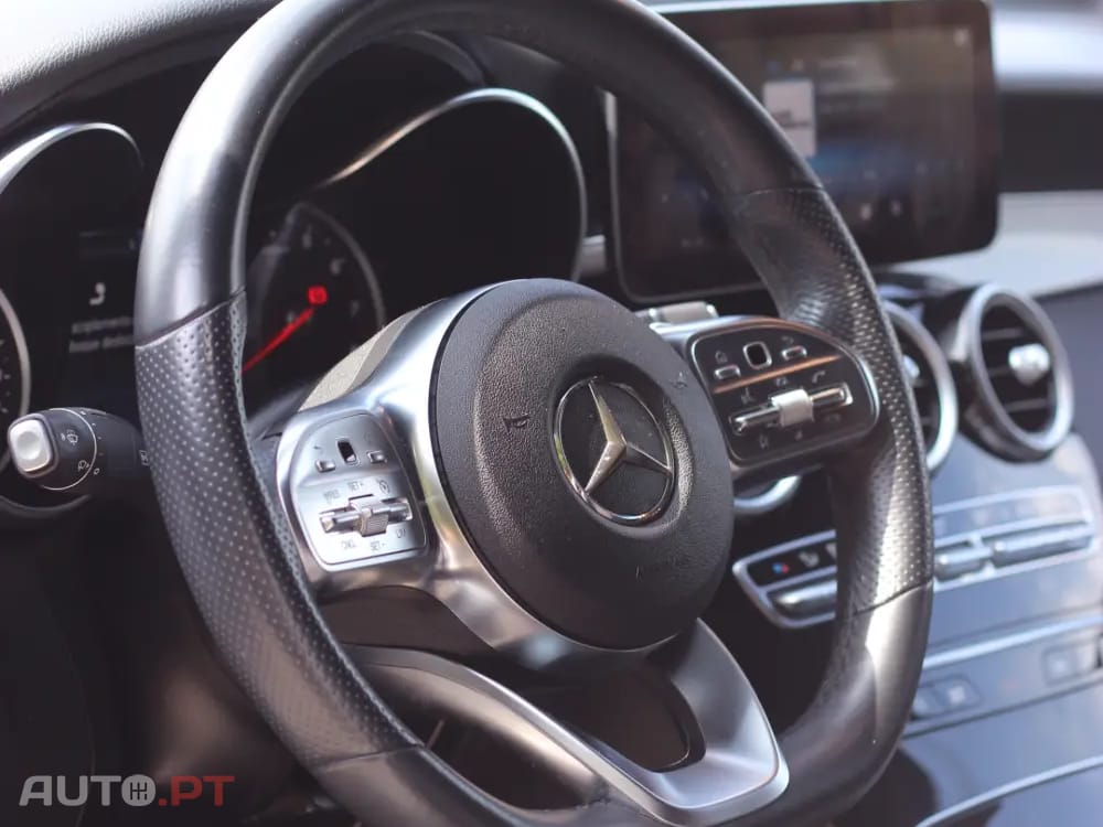 Mercedes-Benz GLC 300 e Coupé 4Matic