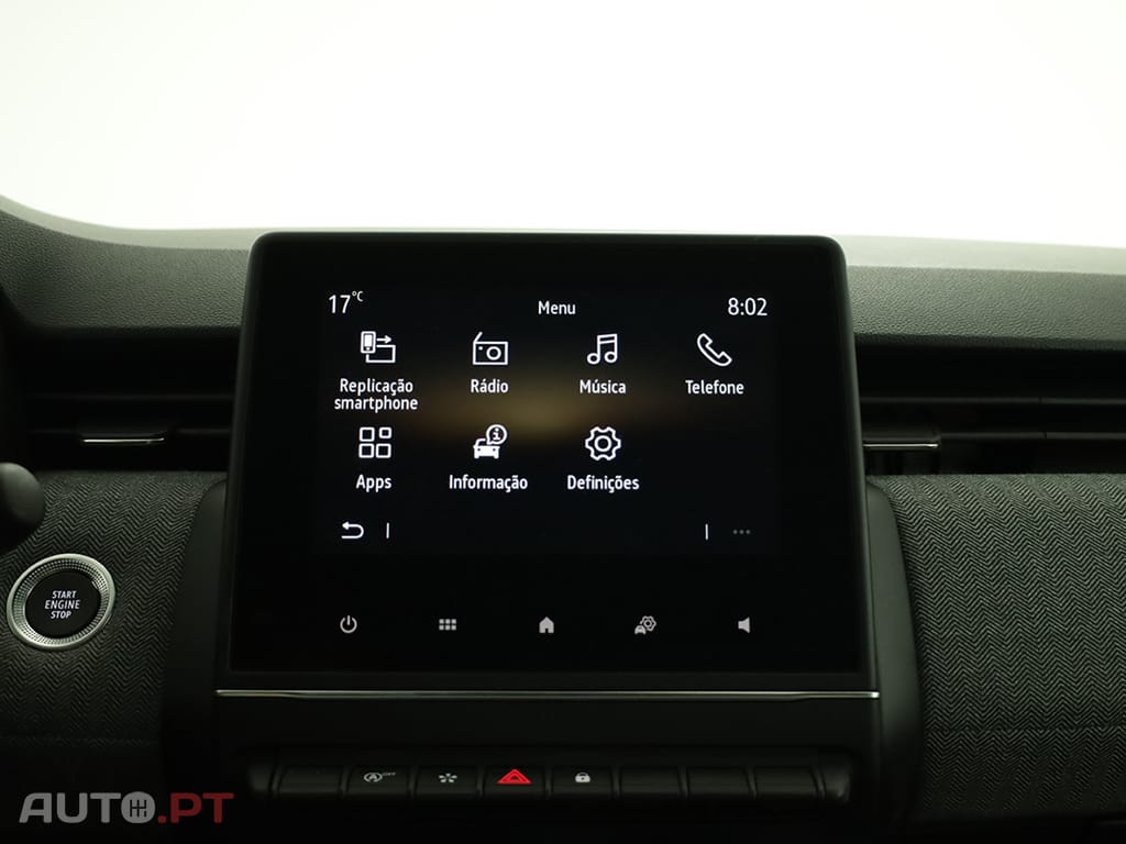 Renault Clio Clio 1.0 TCe Techno