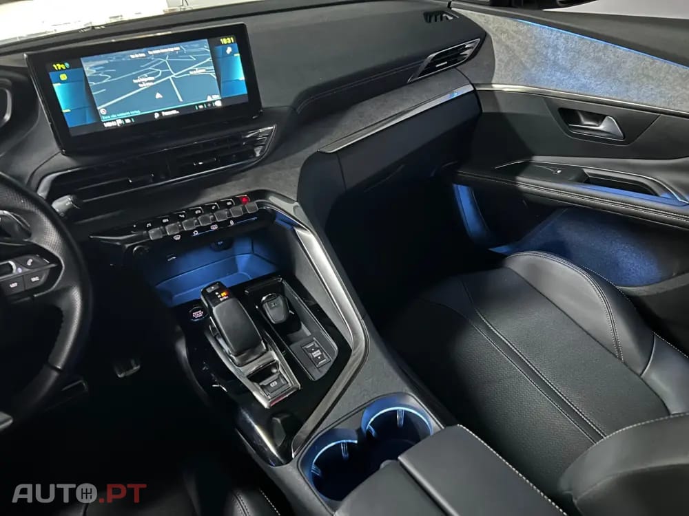 Peugeot 3008 1.6 Hybrid GT Pack e-EAT8