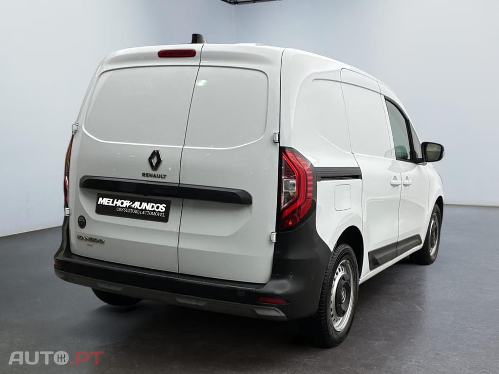 Renault Kangoo 1.5 Blue dCi Extrem