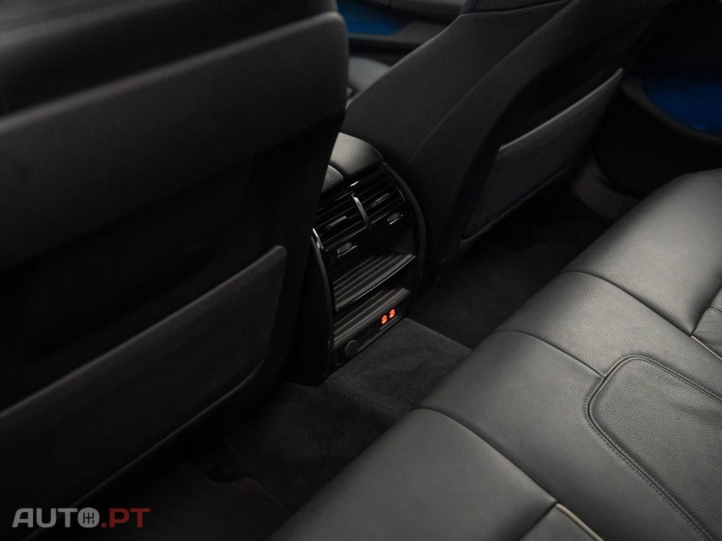 BMW 530 e Pack M