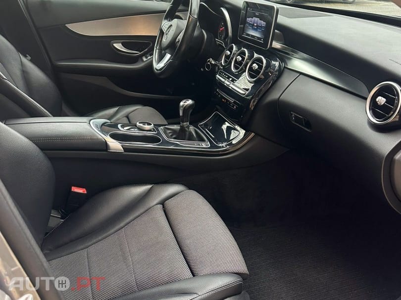Mercedes-Benz C 180 BlueTEC AMG Line