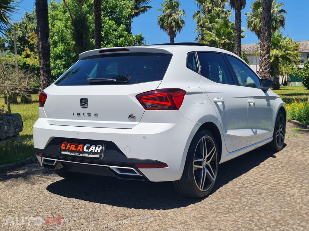 Seat Ibiza 1.6 TDI FR