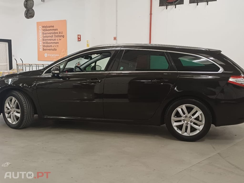 Peugeot 508 SW 1.6 HDi Business Line