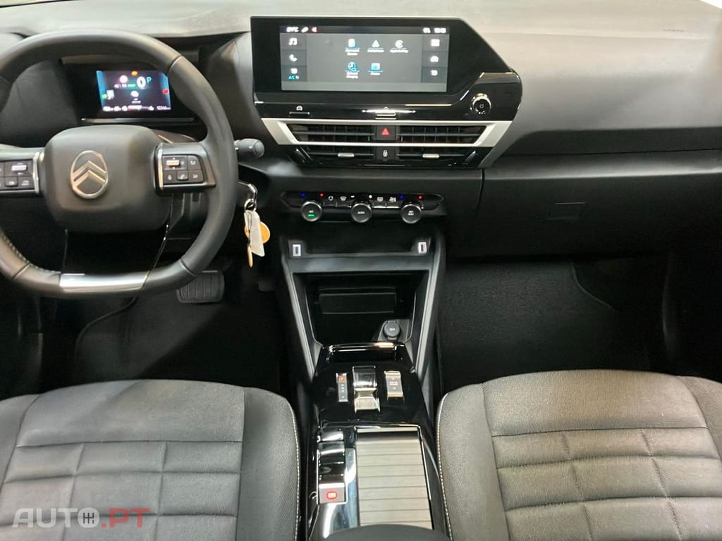 Citroen e-C4 50 kWh Plus