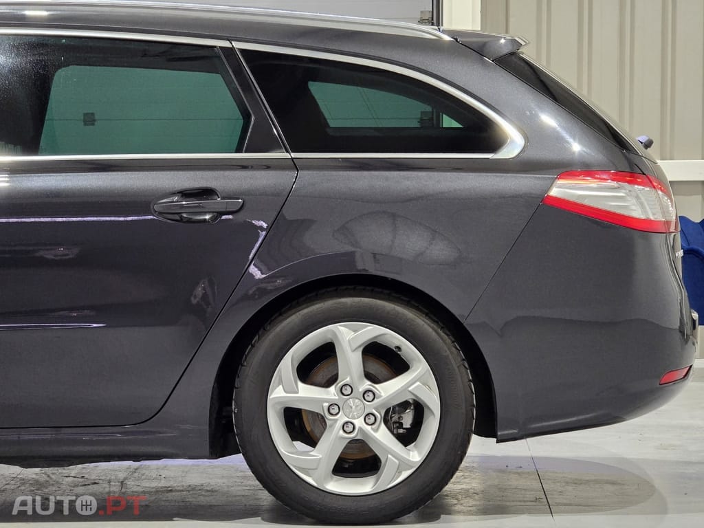 Peugeot 508 SW 1.6 e-HDi Allure 2-Tronic