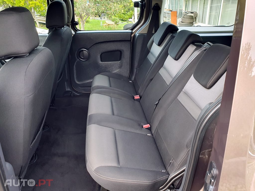Renault Kangoo Fase II 1.5 dCi Grand Confort Intens