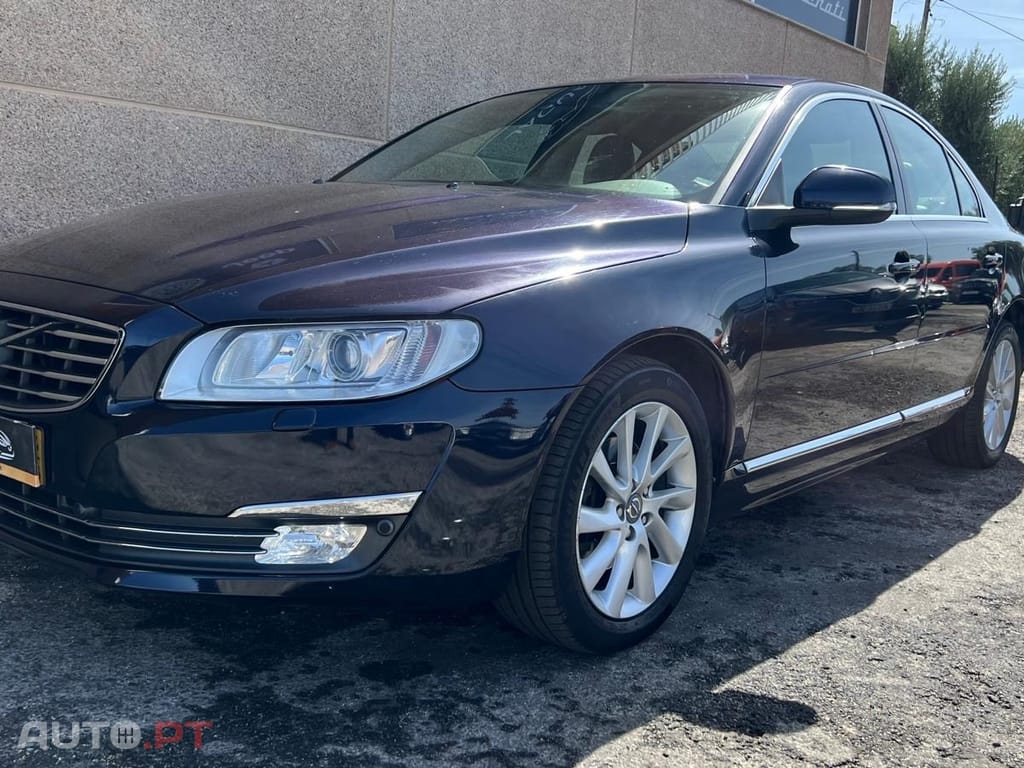 Volvo S80 2.0 D4 Executive Geartronic