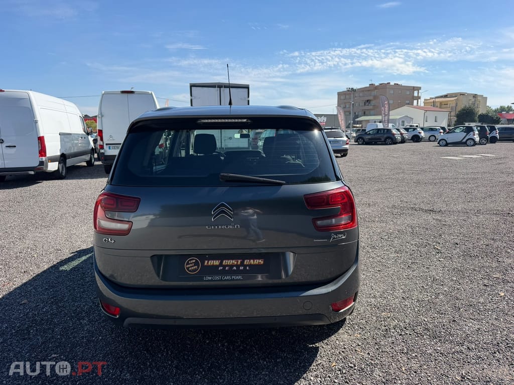 Citroen C4 Grand Picasso 1.6 BlueHDi Feel EAT6