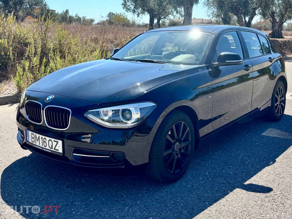 BMW 116 116i Sport Line