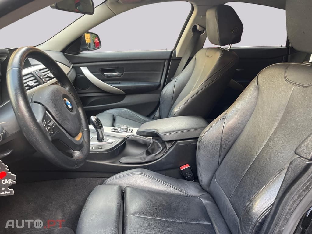 BMW 420 D Sport 