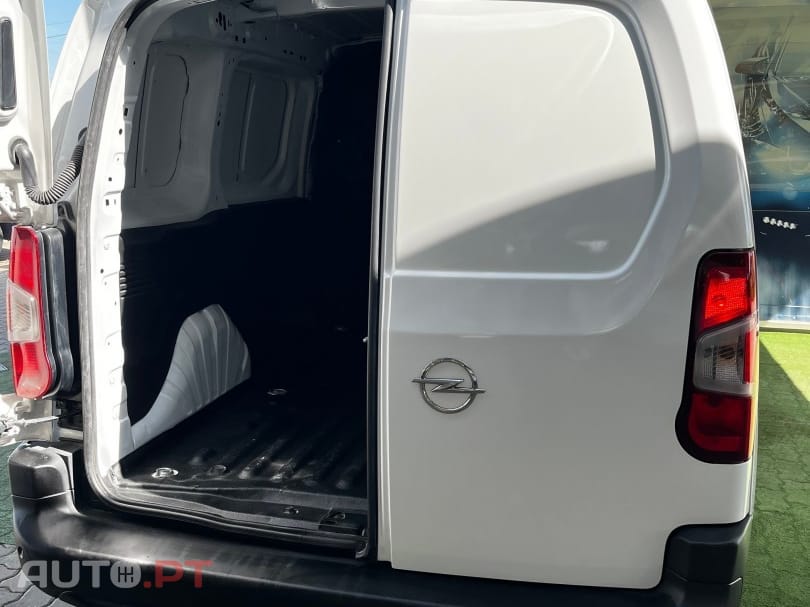 Opel Combo 1.5 CDTi L1H1 Edition Plus