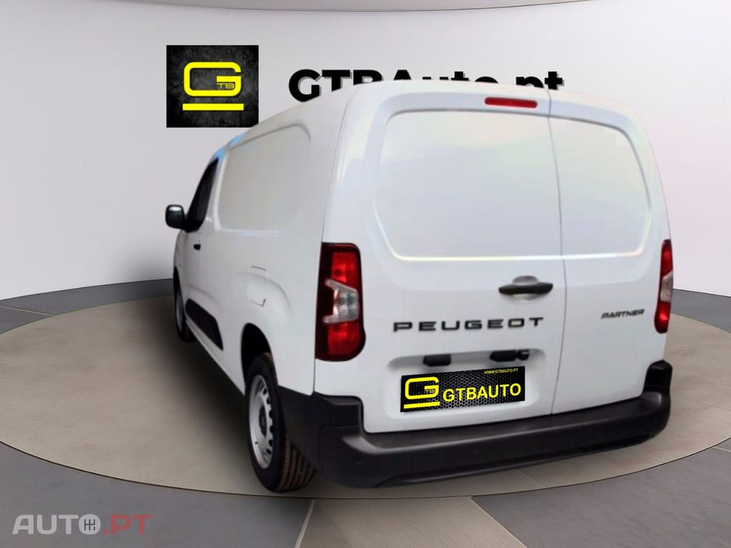 Peugeot Partner Xl 1.5 Bluehdi I.V.A DEDUTÍVEL