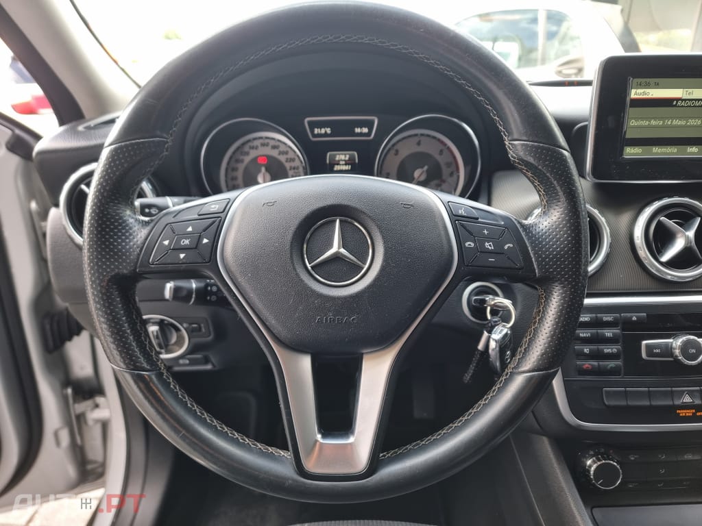 Mercedes-Benz GLA 180 CDi