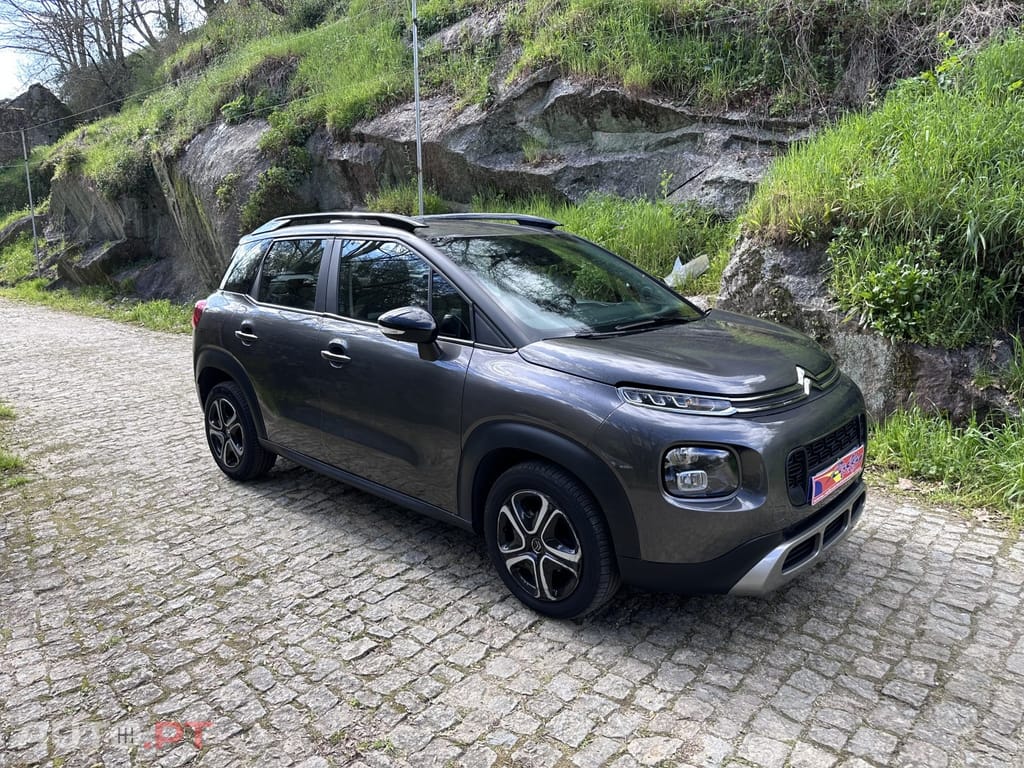 Citroen C3 Aircross 1.6 BlueHDi Shine