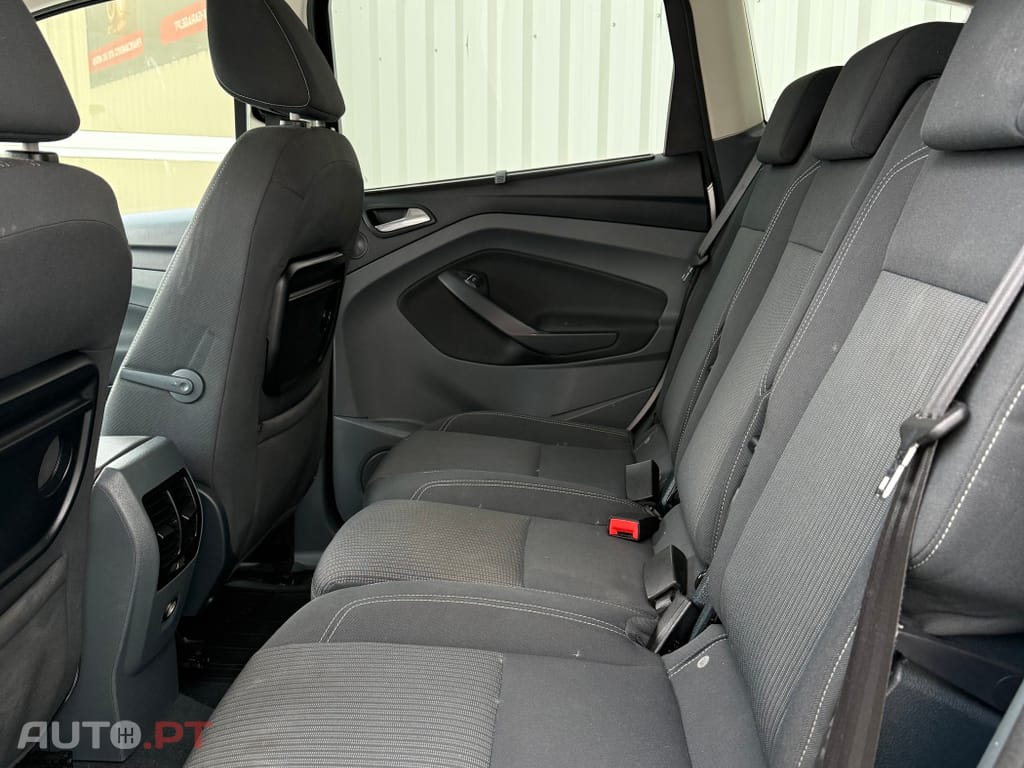 Ford C-Max 1.6 TDCi Titanium Edition S/S