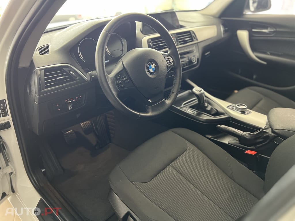 BMW 116 i Advantage