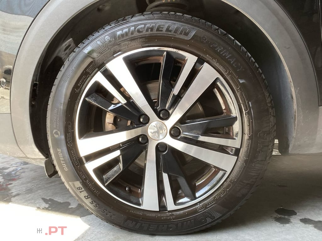 Peugeot 5008 1.5 BlueHDi GT Line