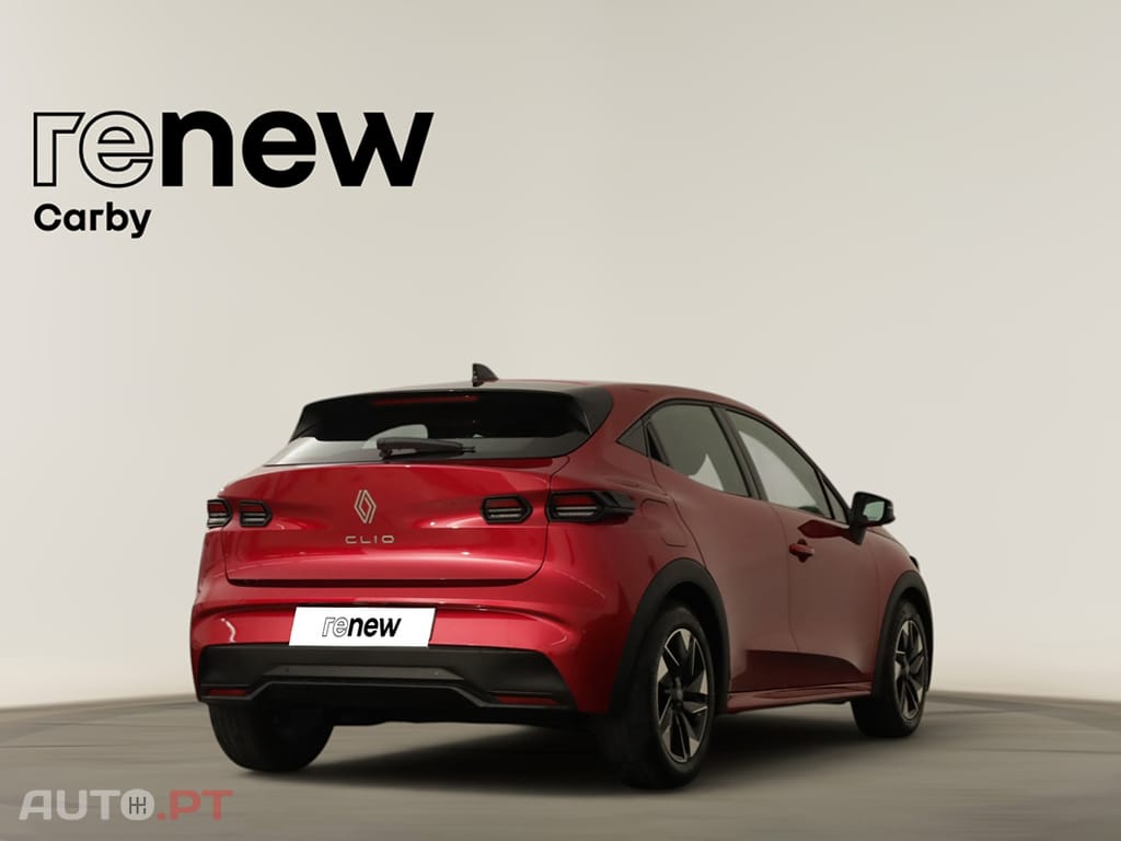 Renault Clio 1.2 TCe Evolution
