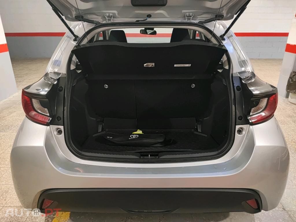 Toyota Yaris 1.0 VVT-i Comfort